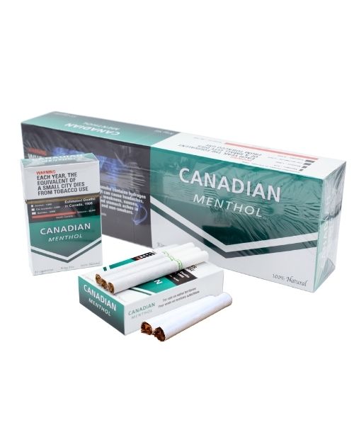Canadian Menthols