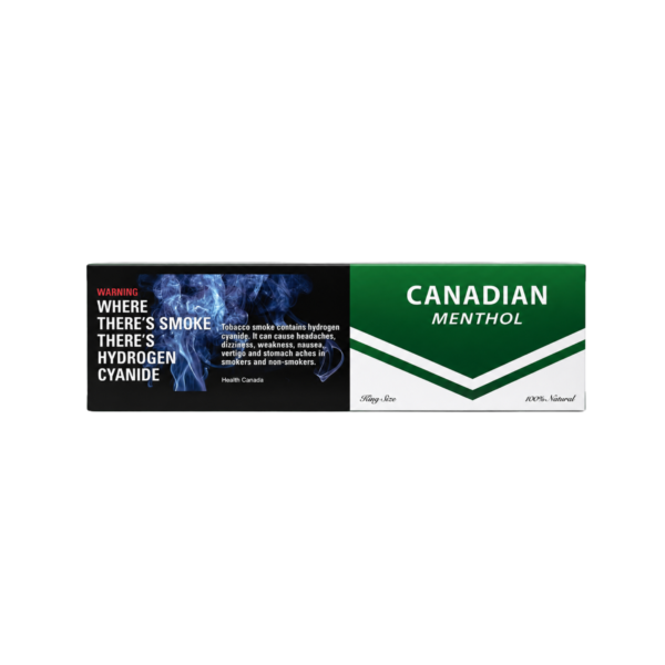 Canadian Menthol
