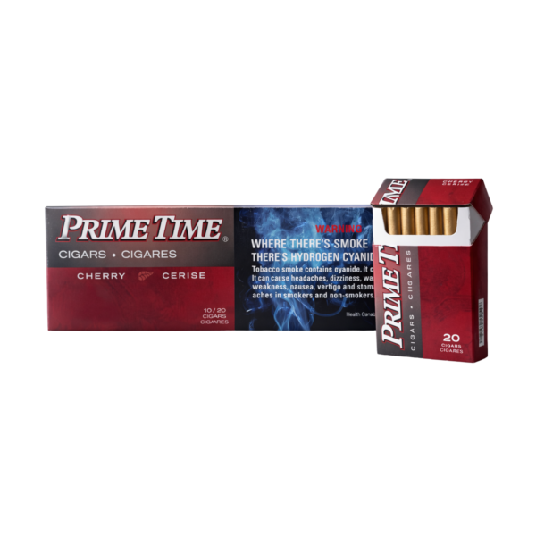 Prime Time Cherry