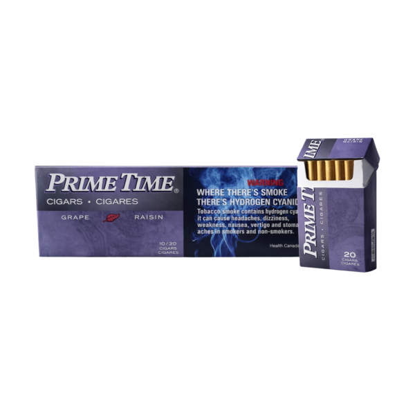 Prime Time Grape